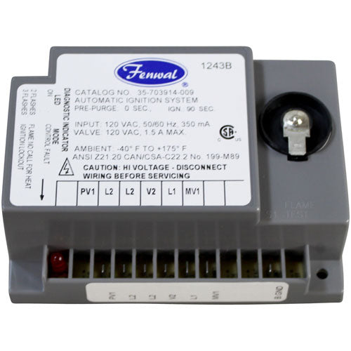 60141902 Magikitch'N - High-Performance Ignition Module 60141902 Magikitch'N - High-Performance Ignition Module